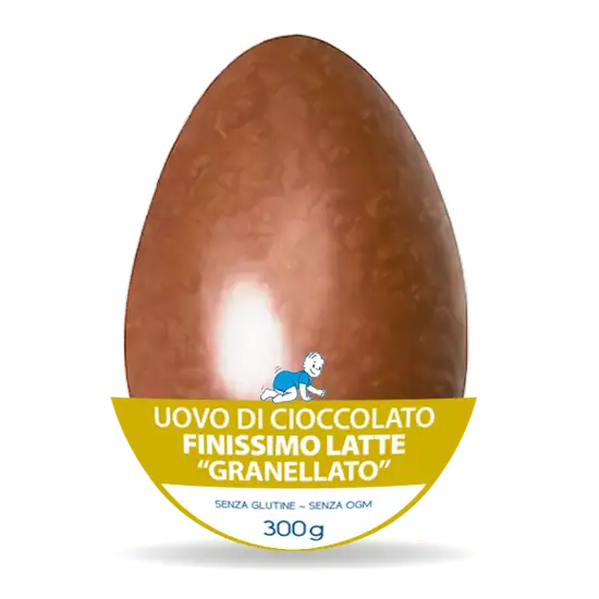 Uovo NOCCIOLATO