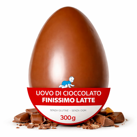 Cioccolato al LATTE