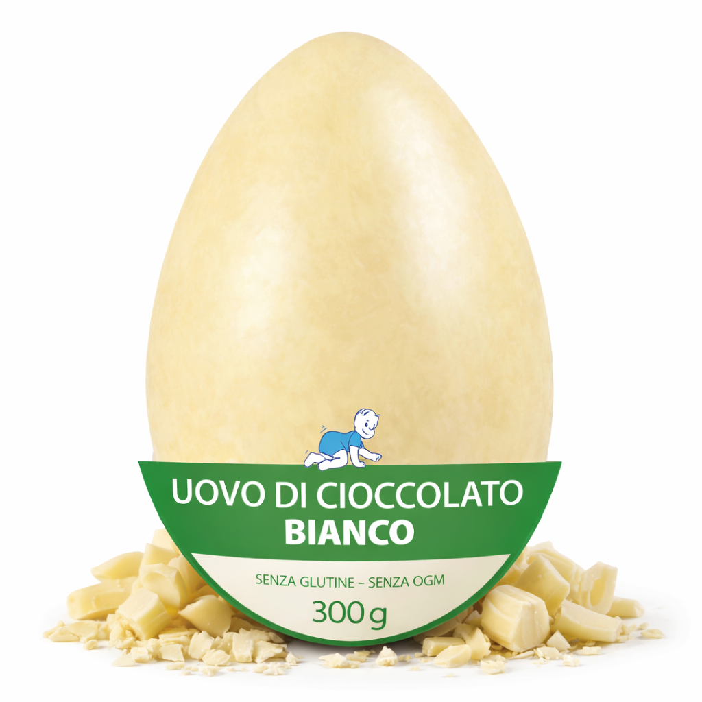 Cioccolato BIANCO