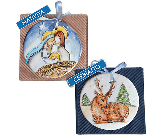Formelle di Ceramica