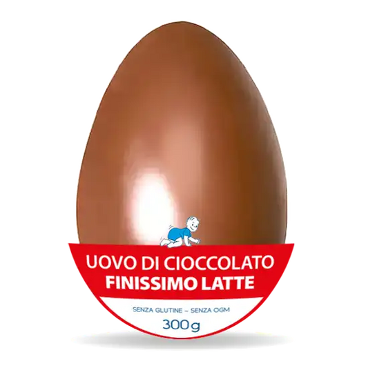 Uovo Cioccolato al LATTE